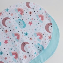 Topponcino kate: komplekt PILVED&MÜNT